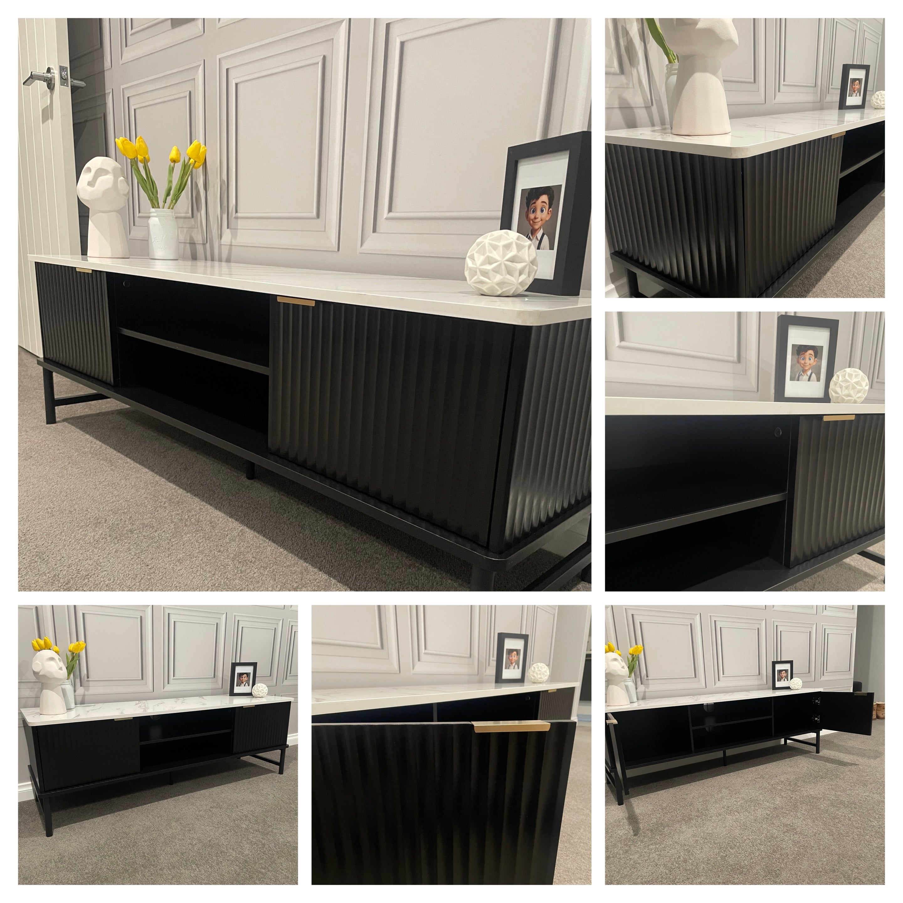 TV Entertainment Units