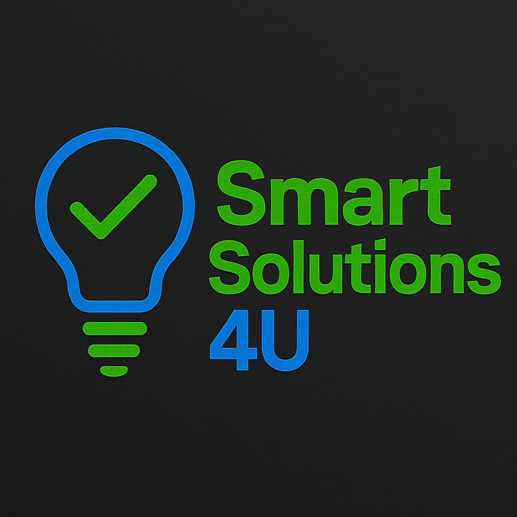 Smart Solutions 4U