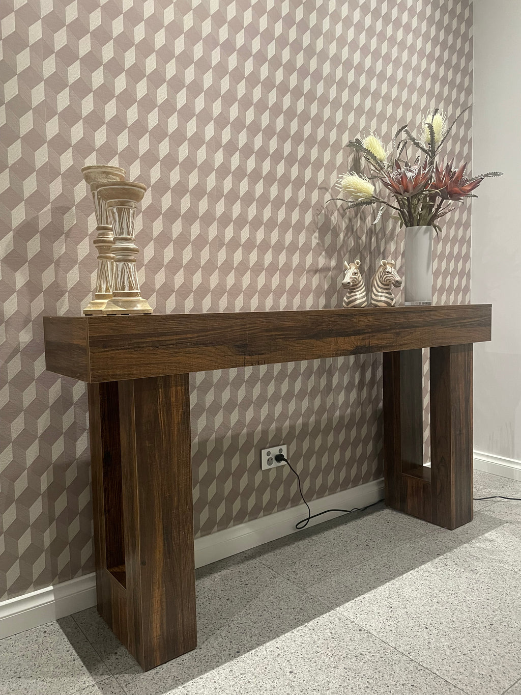 Farmhouse Style Console Table – 160cm