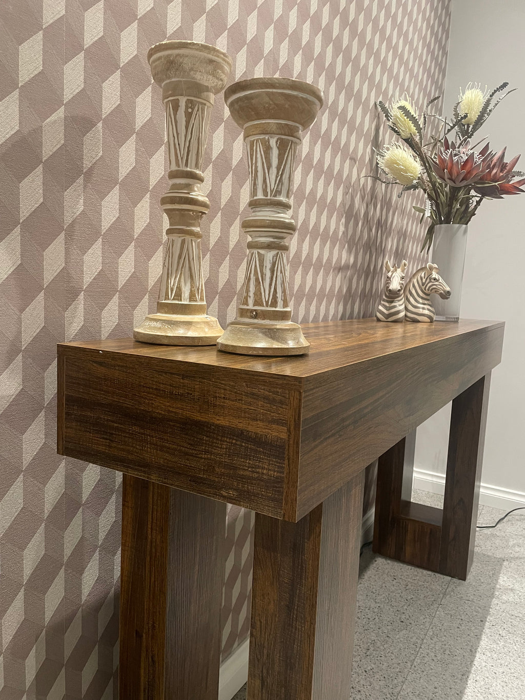 Farmhouse Style Console Table – 160cm