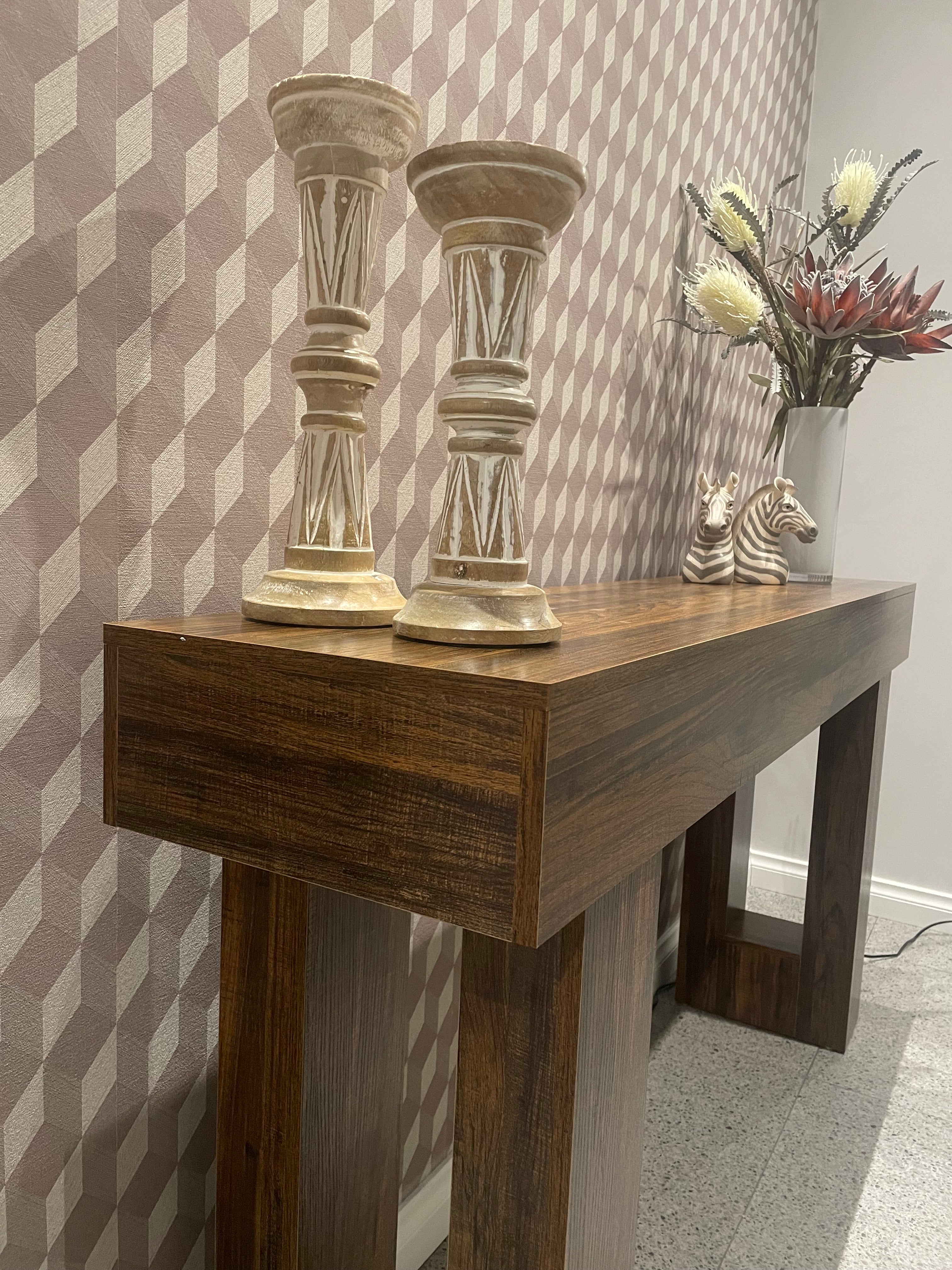 Farmhouse Style Console Table – 160cm