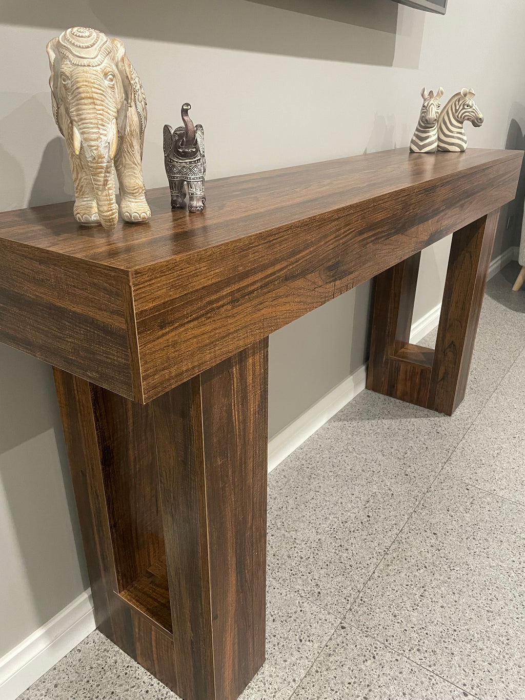 Farmhouse Style Console Table – 160cm