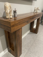 Farmhouse Style Console Table – 160cm