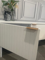 TV Entertainment Unit - 180cm - White