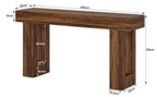 Farmhouse Style Console Table – 160cm